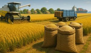 Agarpara Jute Mills Ltd: Weaving a Greener Future with the Golden Fibre