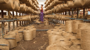 Sarkar Jute Craft: Weaving a Greener Future with Eco-Conscious Jute Products