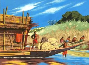 Central India Jute Works: Embracing the Exceptional Golden Fibre