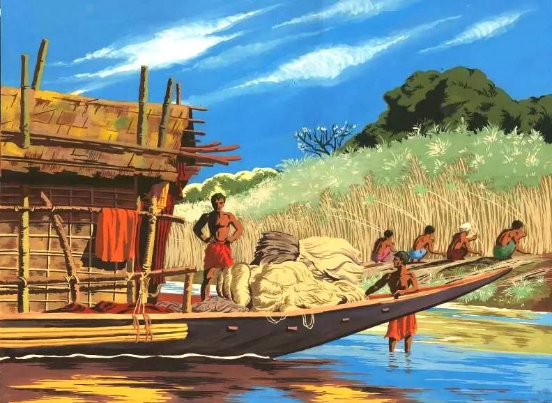 Central India Jute Works: Embracing the Exceptional Golden Fibre