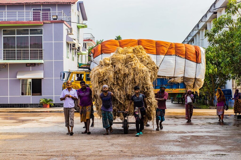 Natural Bags India Pvt Ltd: The Earth's Exceptional Fiber for a Conscious World