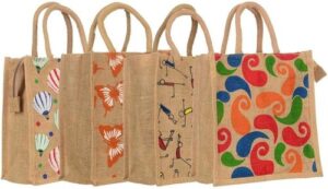 Sangeetha Bag: The Earth's Original Fabric Makes a Grand Return